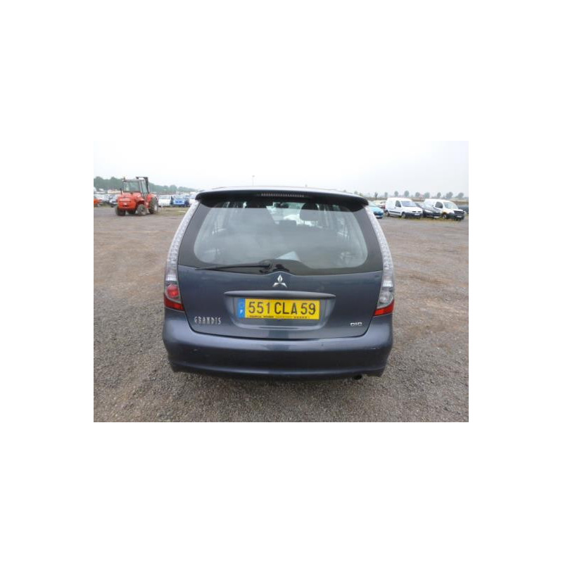 Porte arriere droit MITSUBISHI GRANDIS Photo n°9