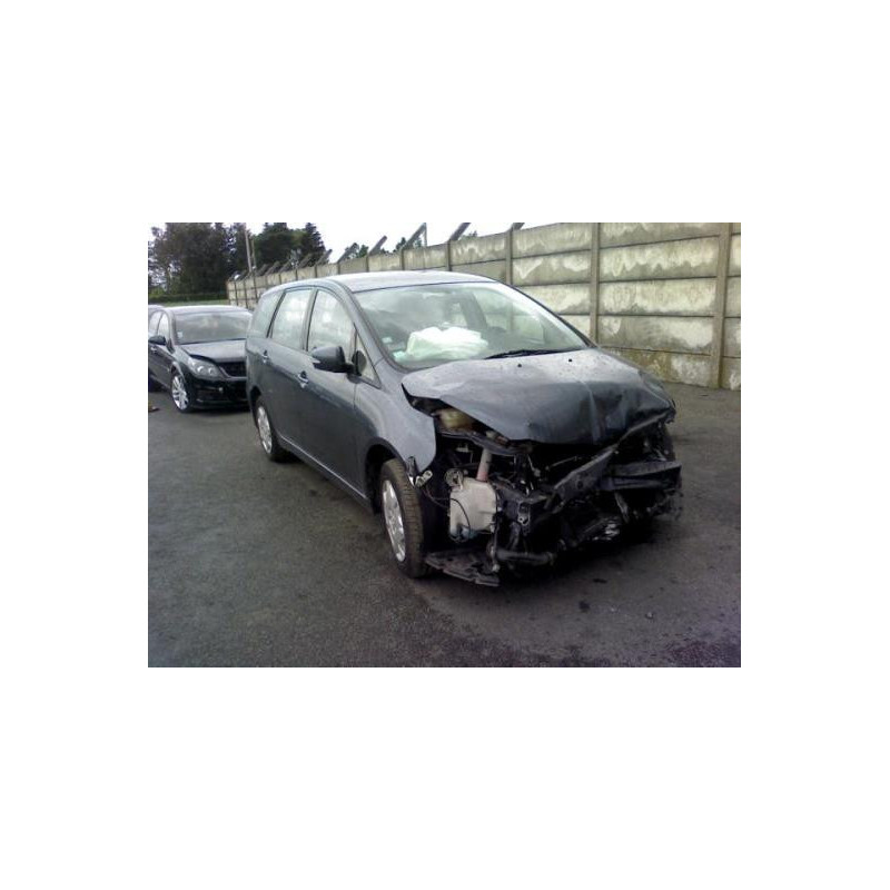 Porte arriere droit MITSUBISHI GRANDIS Photo n°11