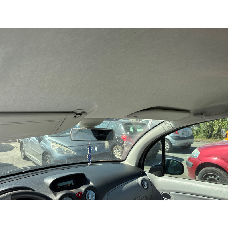 Com (Bloc Contacteur Tournant+Commodo Essuie Glace+Commodo Phare) CITROEN C3 1 Photo n°19