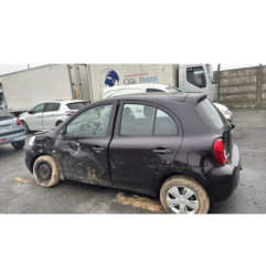 Bras essuie glace arriere NISSAN MICRA 4