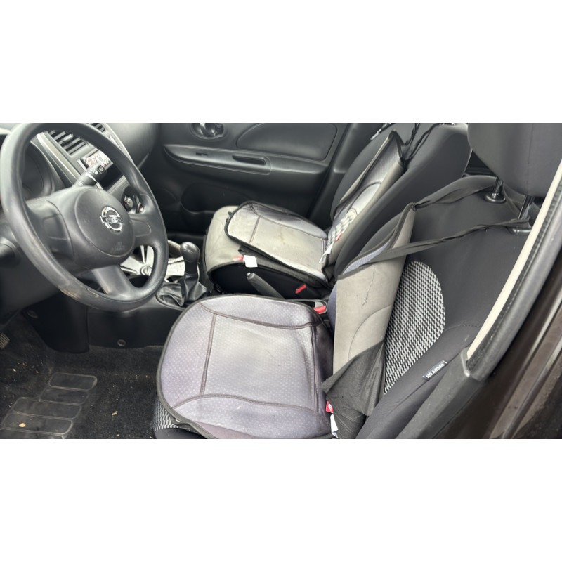 Bras essuie glace arriere NISSAN MICRA 4 Photo n°16