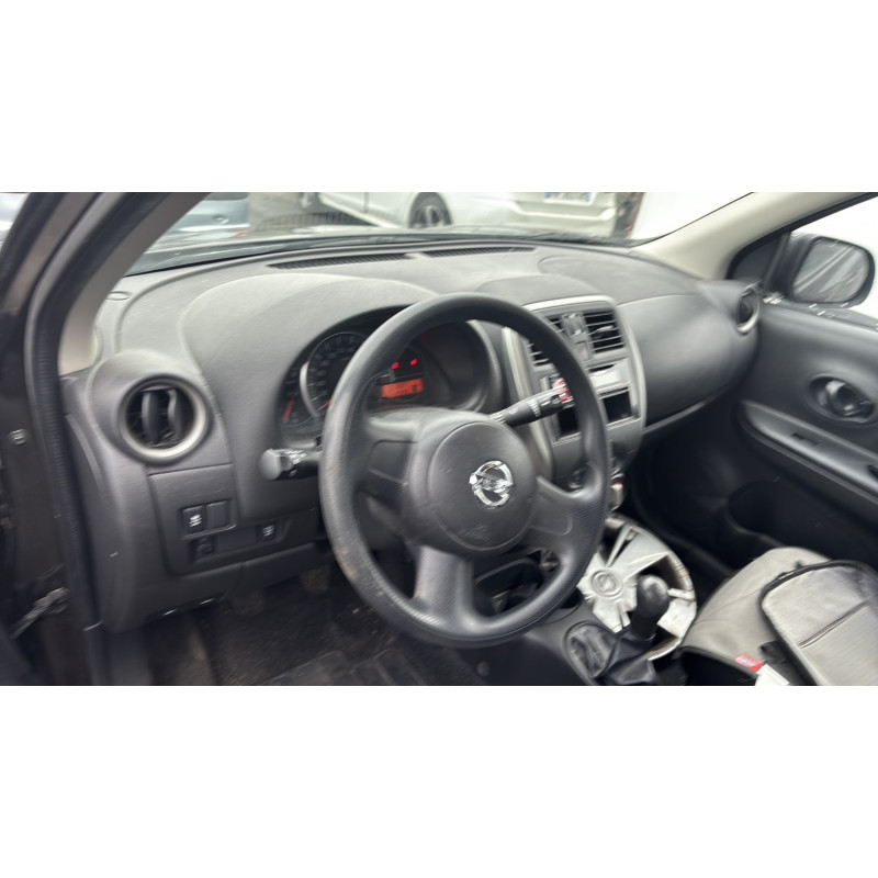 Bras essuie glace arriere NISSAN MICRA 4 Photo n°20