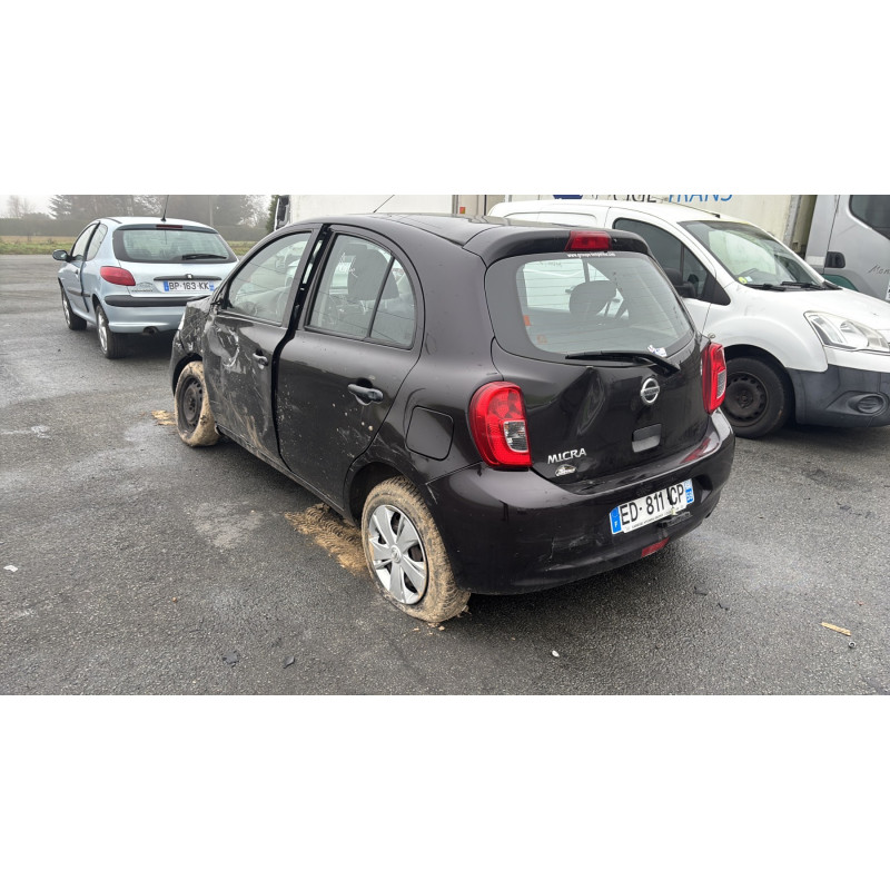 Avertisseur/Klaxon NISSAN MICRA 4 Photo n°8