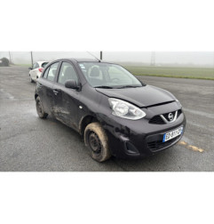 Interrupteur de leve vitre avant gauche NISSAN MICRA 4