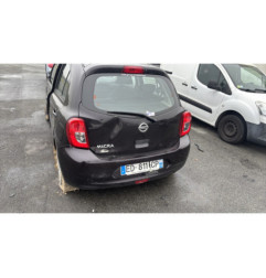 Interrupteur de leve vitre avant gauche NISSAN MICRA 4