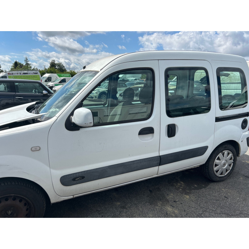 Serrure avant gauche RENAULT KANGOO 1 Photo n°7