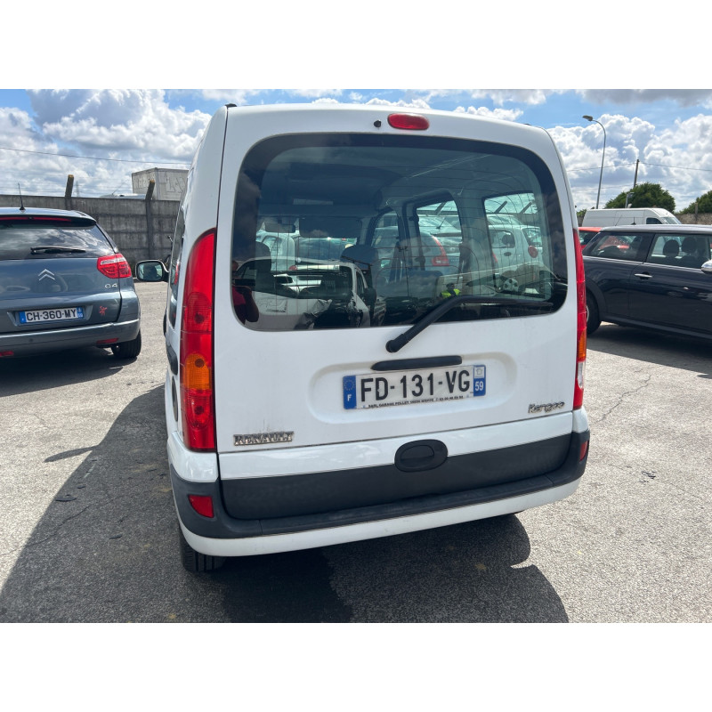 Serrure avant gauche RENAULT KANGOO 1 Photo n°11