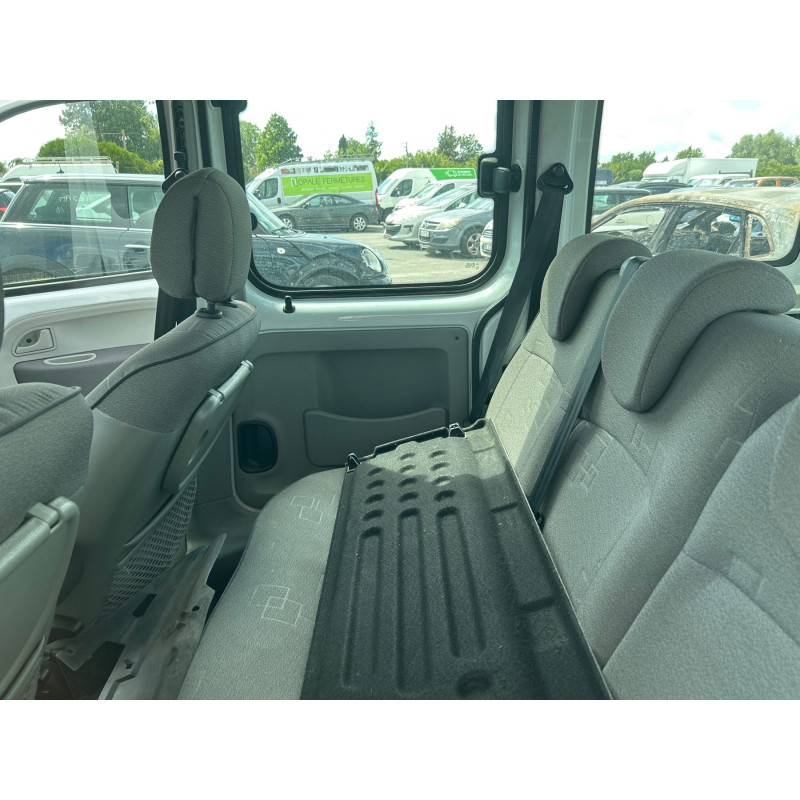 Serrure avant gauche RENAULT KANGOO 1 Photo n°12