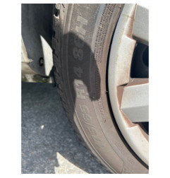Serrure avant gauche RENAULT KANGOO 1