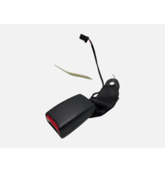 Attache ceinture arriere droit RENAULT CAPTUR 1 Photo n°1