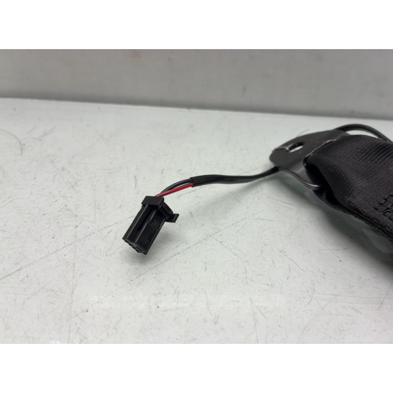 Attache ceinture arriere droit RENAULT CAPTUR 1 Photo n°4