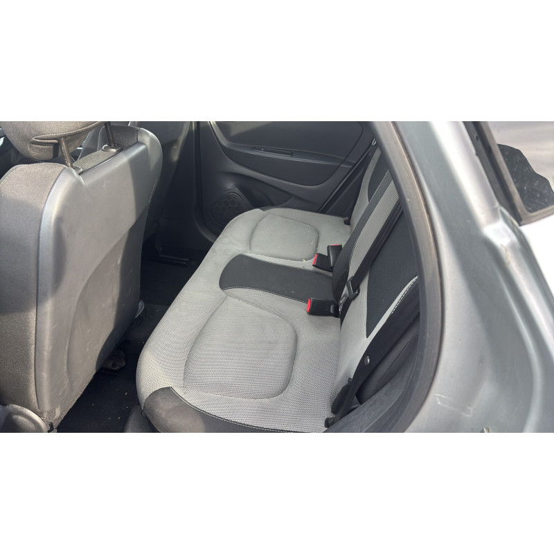 Attache ceinture arriere droit RENAULT CAPTUR 1 Photo n°19