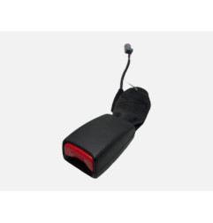 Attache ceinture arriere gauche RENAULT CAPTUR 1 Photo n°1