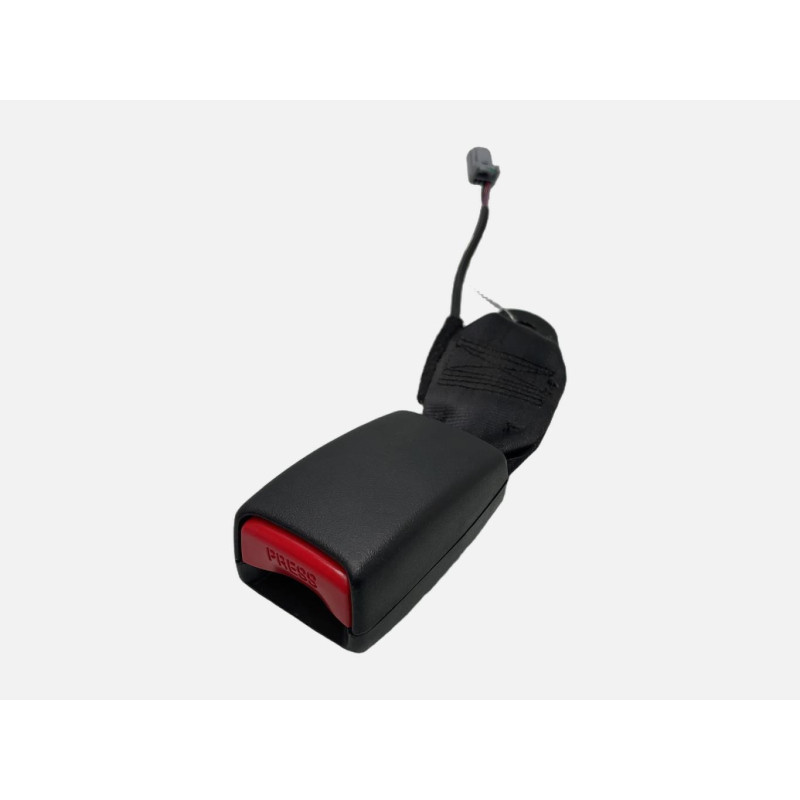 Attache ceinture arriere gauche RENAULT CAPTUR 1 Photo n°1