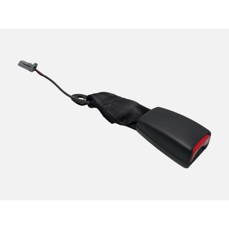 Attache ceinture arriere gauche RENAULT CAPTUR 1 Photo n°2
