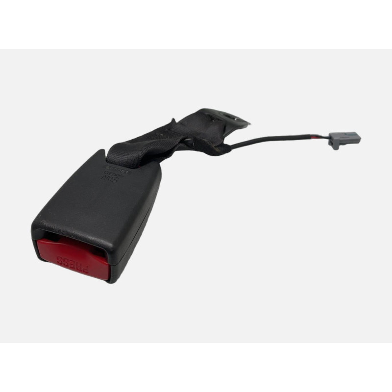 Attache ceinture arriere gauche RENAULT CAPTUR 1 Photo n°3