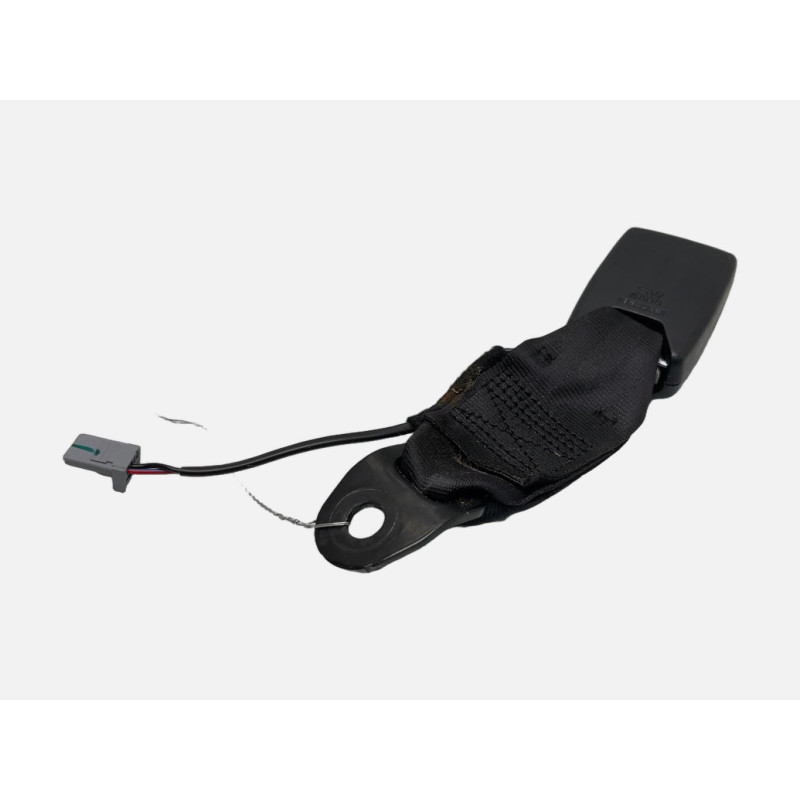 Attache ceinture arriere gauche RENAULT CAPTUR 1 Photo n°5