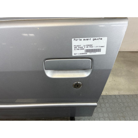 Porte avant gauche PEUGEOT 306