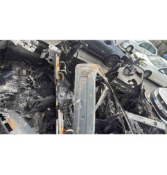 Bouchon de carburant LAND ROVER RANGE ROVER 2 SPORT
