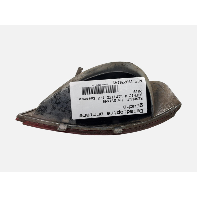 Catadioptre arriere gauche RENAULT SCENIC 4 Photo n°3