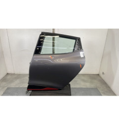 Porte arriere gauche RENAULT CLIO 4 Photo n°1