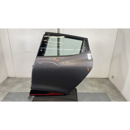 Porte arriere gauche RENAULT CLIO 4 Photo n°1