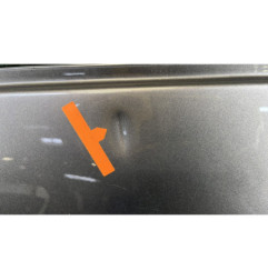 Porte arriere gauche RENAULT CLIO 4