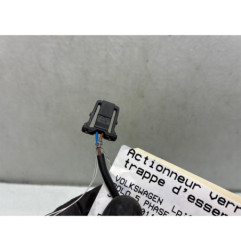 Actionneur verrou trappe d'essence VOLKSWAGEN POLO 5