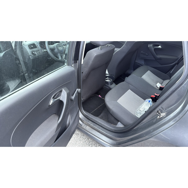 Actionneur verrou trappe d'essence VOLKSWAGEN POLO 5 Photo n°20