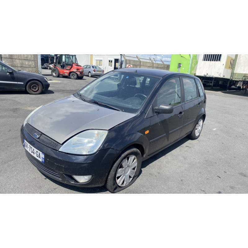 Porte arriere droit FORD FIESTA 5 Photo n°8
