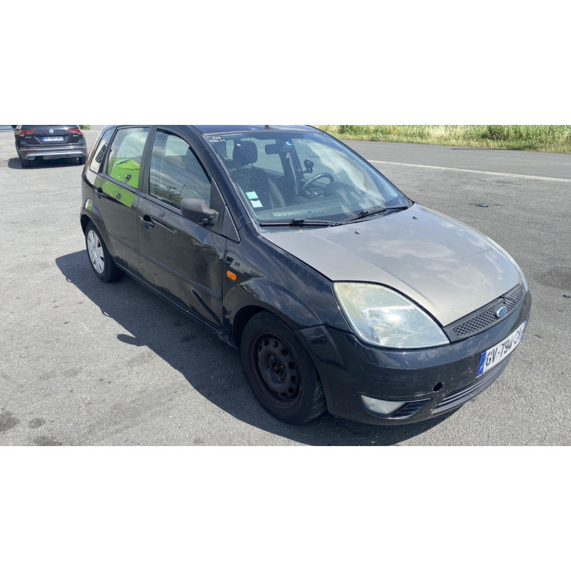 Porte arriere droit FORD FIESTA 5 Photo n°9