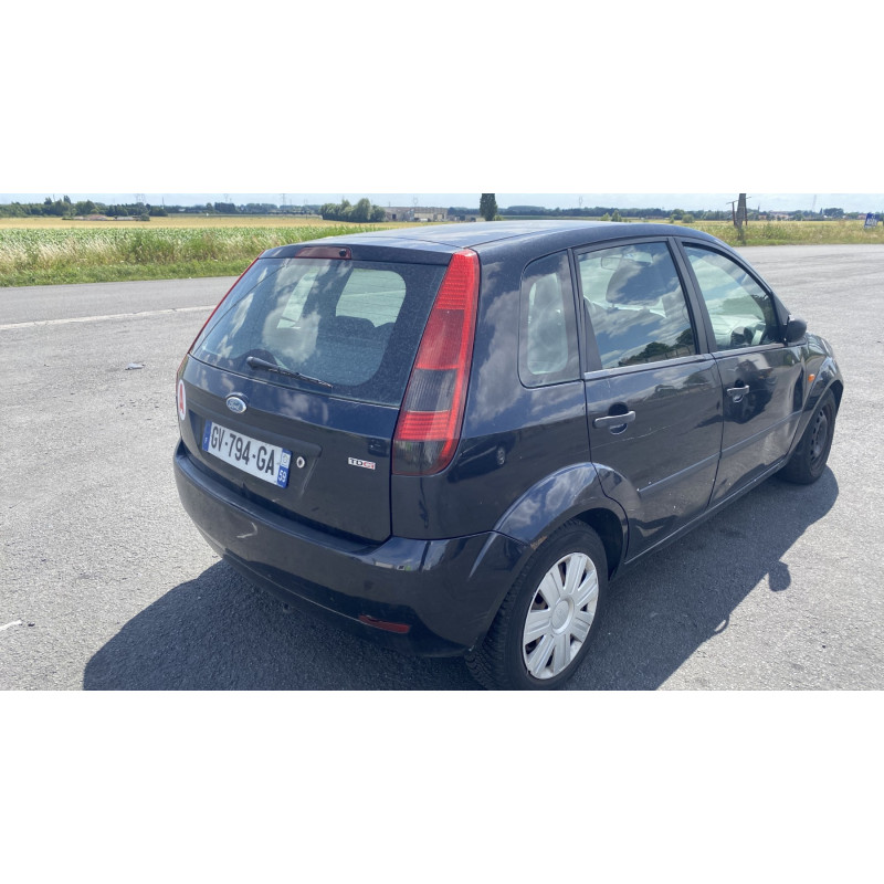 Porte arriere droit FORD FIESTA 5 Photo n°10