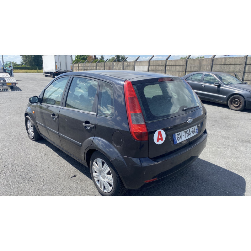 Porte arriere droit FORD FIESTA 5 Photo n°11