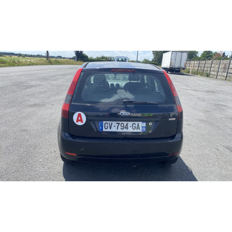 Porte arriere droit FORD FIESTA 5 Photo n°12