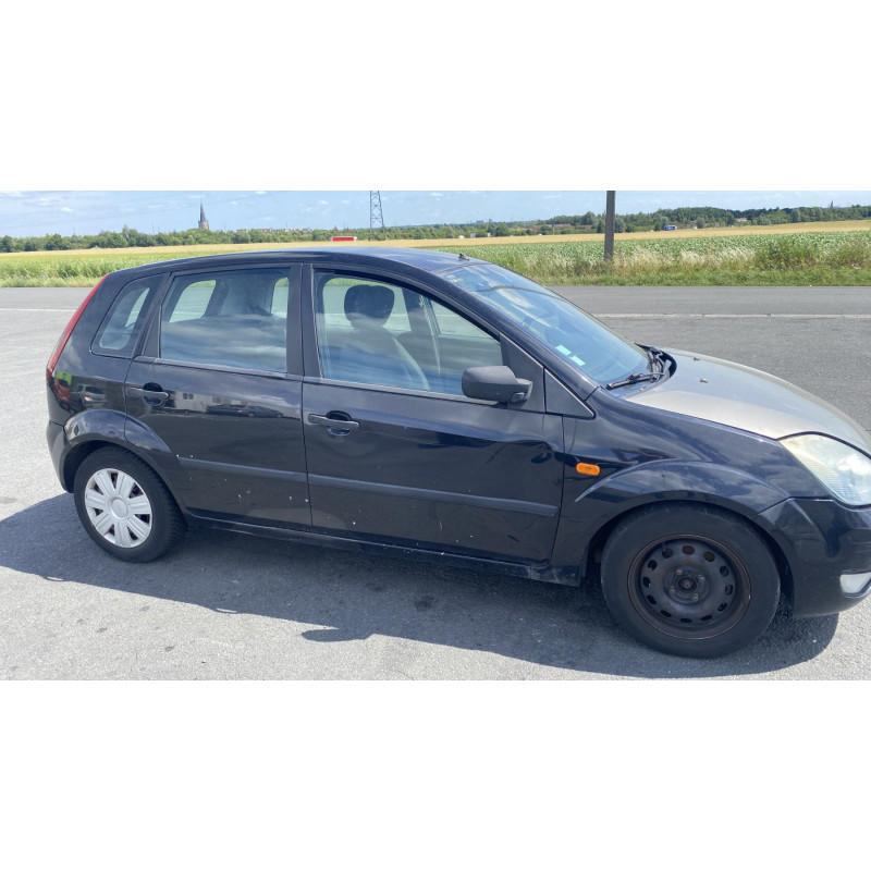 Porte arriere droit FORD FIESTA 5 Photo n°14