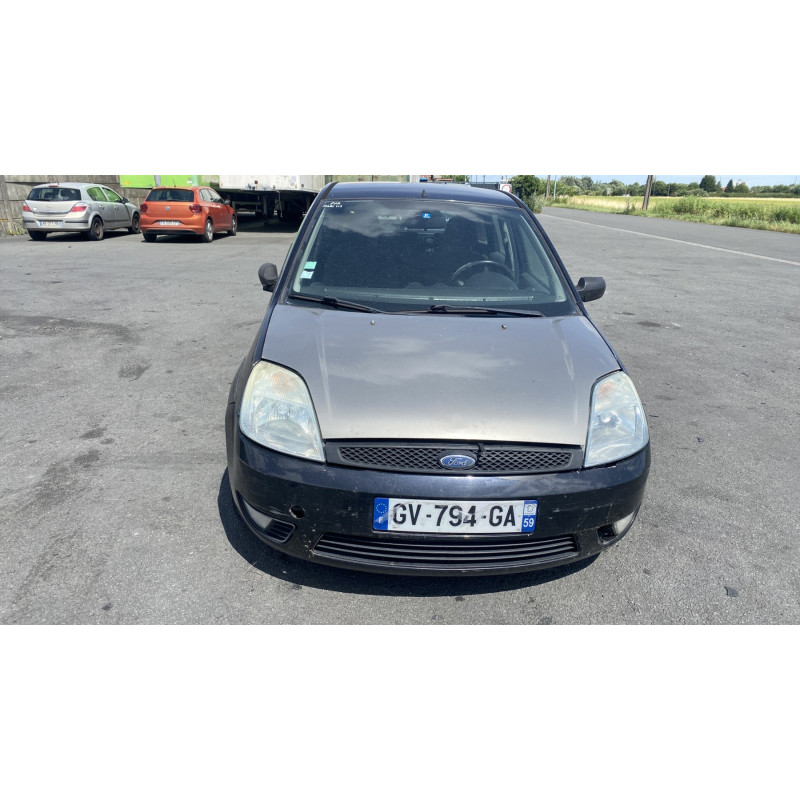 Porte arriere droit FORD FIESTA 5 Photo n°15
