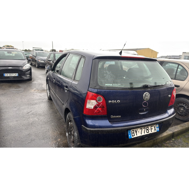 Bras essuie glace arriere VOLKSWAGEN POLO 4 Photo n°8