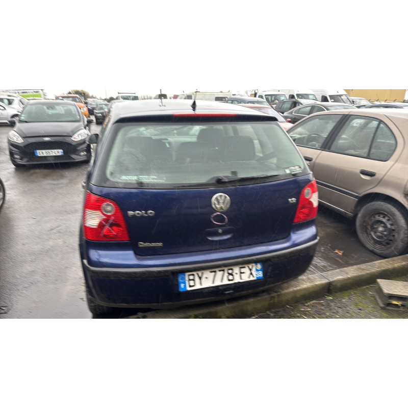 Bras essuie glace arriere VOLKSWAGEN POLO 4 Photo n°9