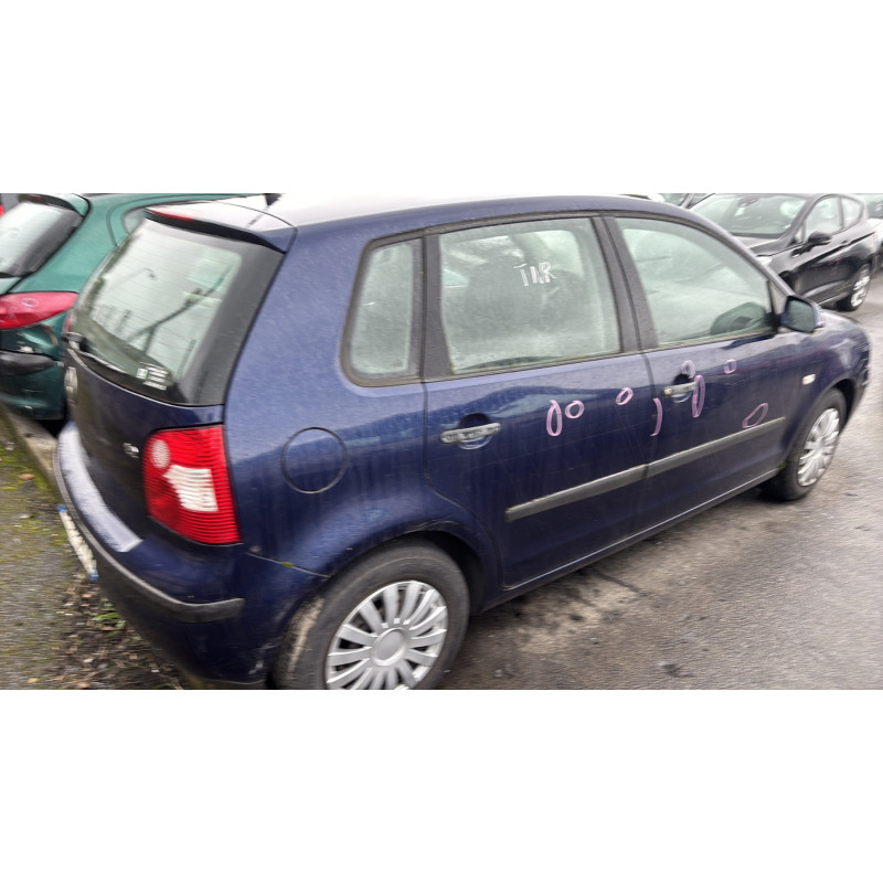 Bras essuie glace arriere VOLKSWAGEN POLO 4 Photo n°10
