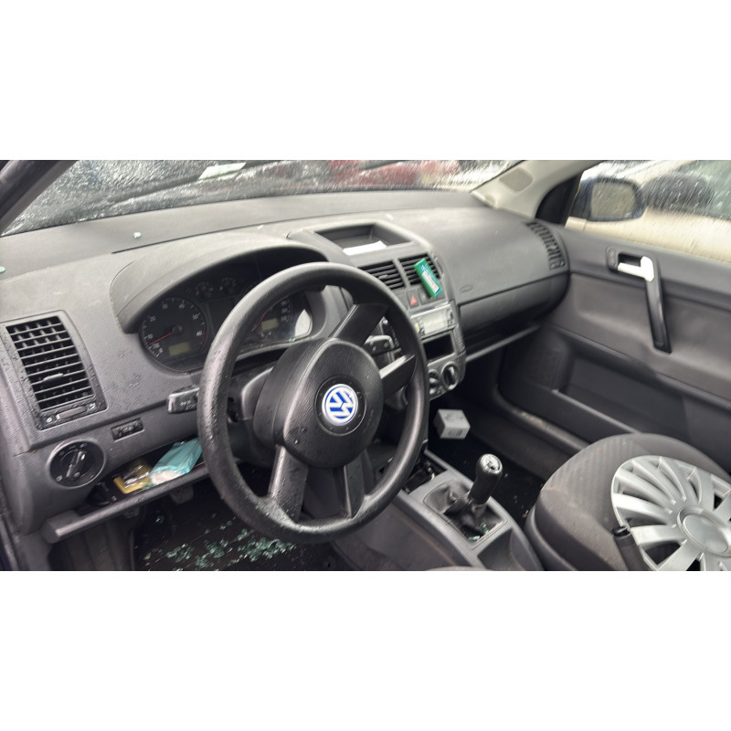 Bras essuie glace arriere VOLKSWAGEN POLO 4 Photo n°17