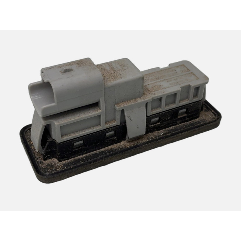 Bouton de coffre RENAULT SCENIC 4 Photo n°3