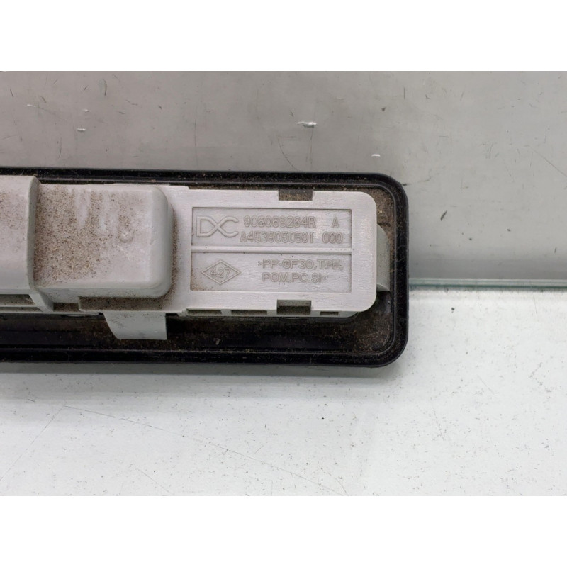 Bouton de coffre RENAULT SCENIC 4 Photo n°5