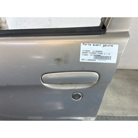 Porte avant gauche CITROEN XSARA PICASSO