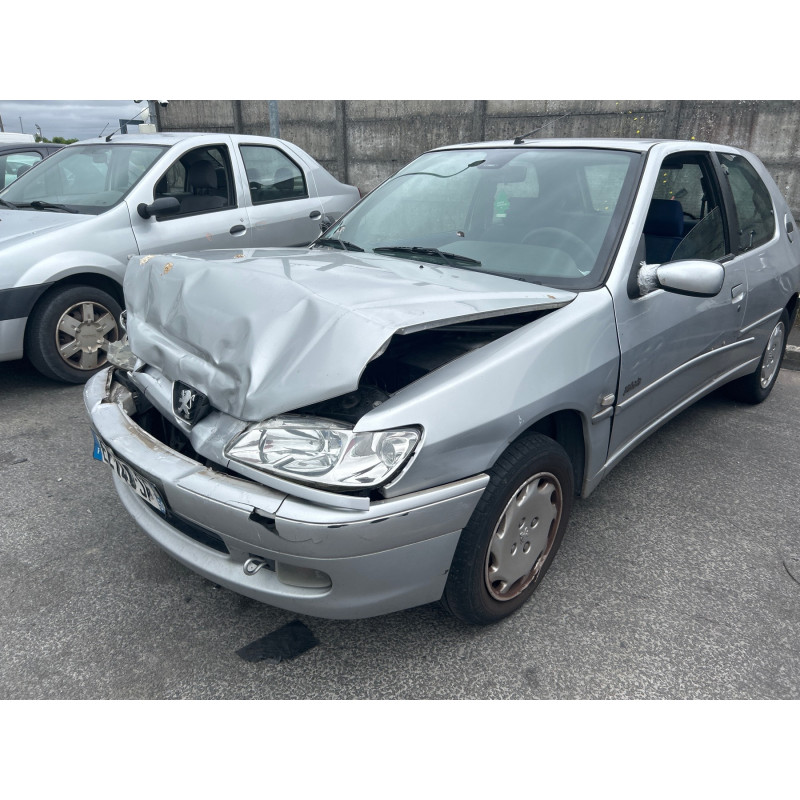 Serrure de coffre PEUGEOT 306 Photo n°6
