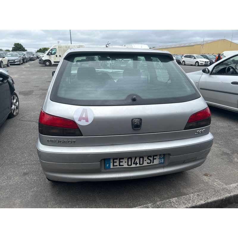 Serrure de coffre PEUGEOT 306 Photo n°14