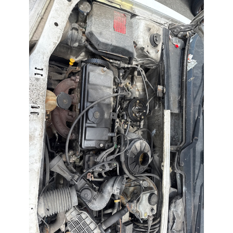 Poignee porte avant gauche PEUGEOT 106 Photo n°10