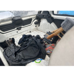 Poignee porte avant gauche PEUGEOT 106