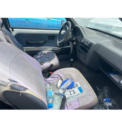 Serrure avant gauche PEUGEOT 106