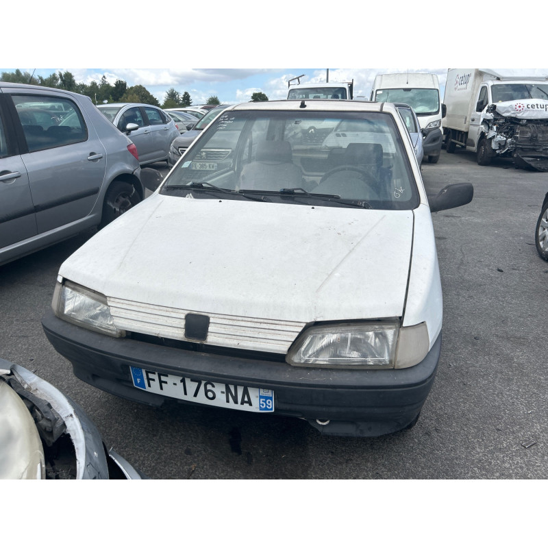 Serrure avant gauche PEUGEOT 106 Photo n°20