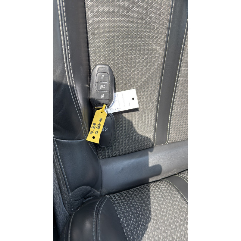 Vitre arriere droit PEUGEOT 208 2 Photo n°19